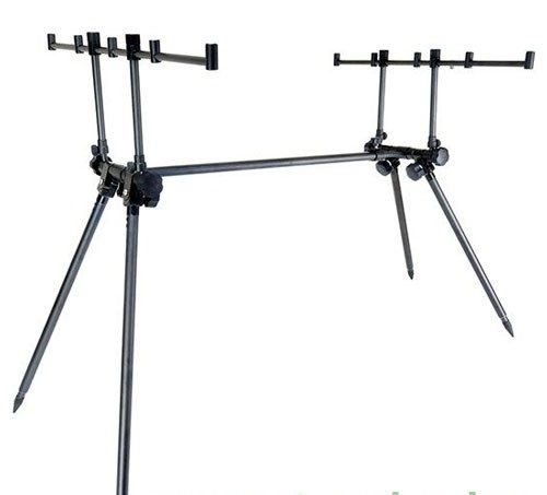 Carp Pro - Rod Pod Emotion Black 5 Posturi [1]