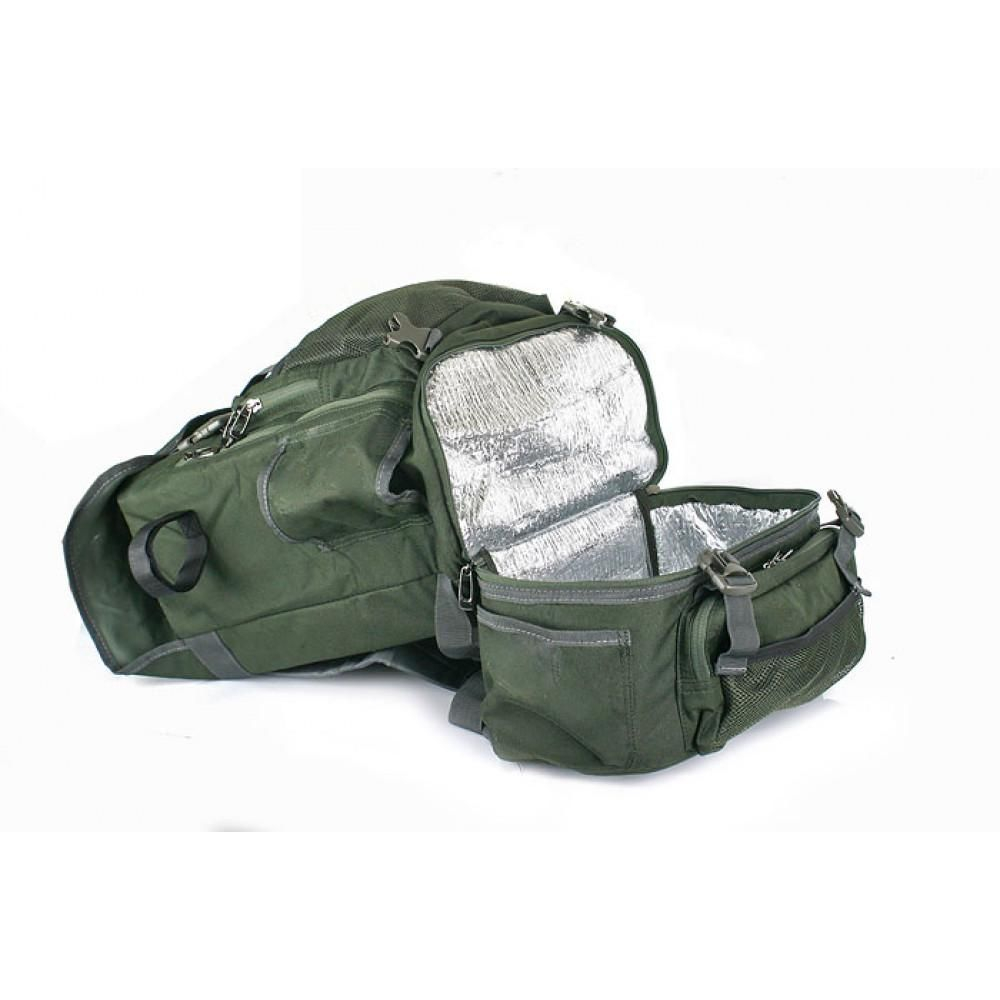 Carp Pro - Rucsac 45L + Compartiment Termo [4]