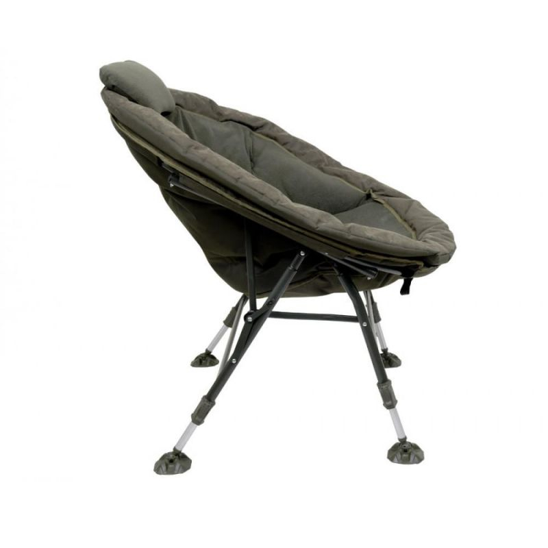 Carp Pro - Scaun Diamond Rotund Round Chair cu Picioare Telescopice 104x60cm si Husa de Transport Inclusa [2]
