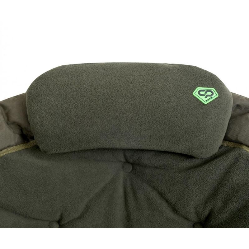 Carp Pro - Scaun Diamond Rotund Round Chair cu Picioare Telescopice 104x60cm si Husa de Transport Inclusa [5]