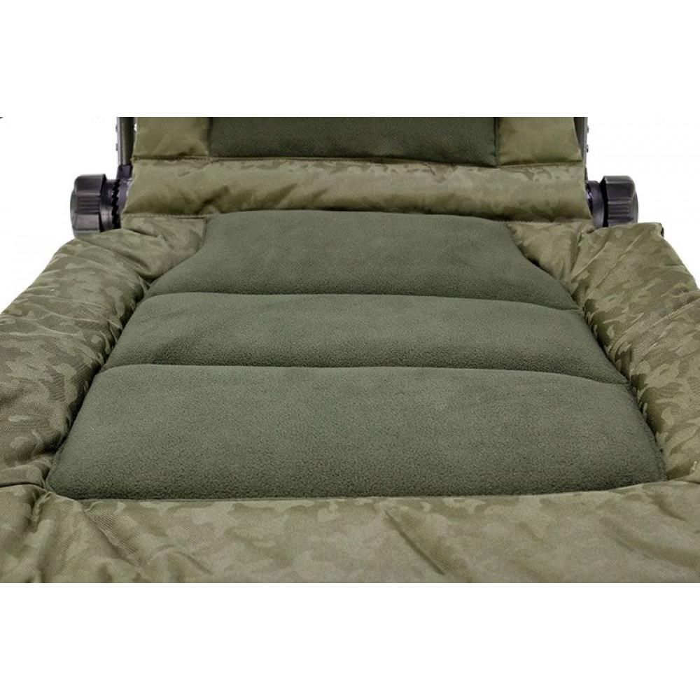 Carp Pro - Scaun Diamond With Fleece Pillow 56x56cm [4]