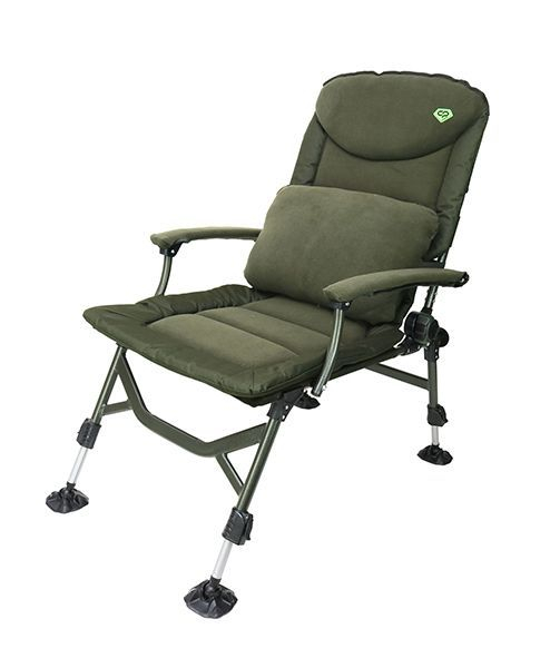 Carp Pro - Scaun Diamond With Fleece Pillow 56x56cm [3]