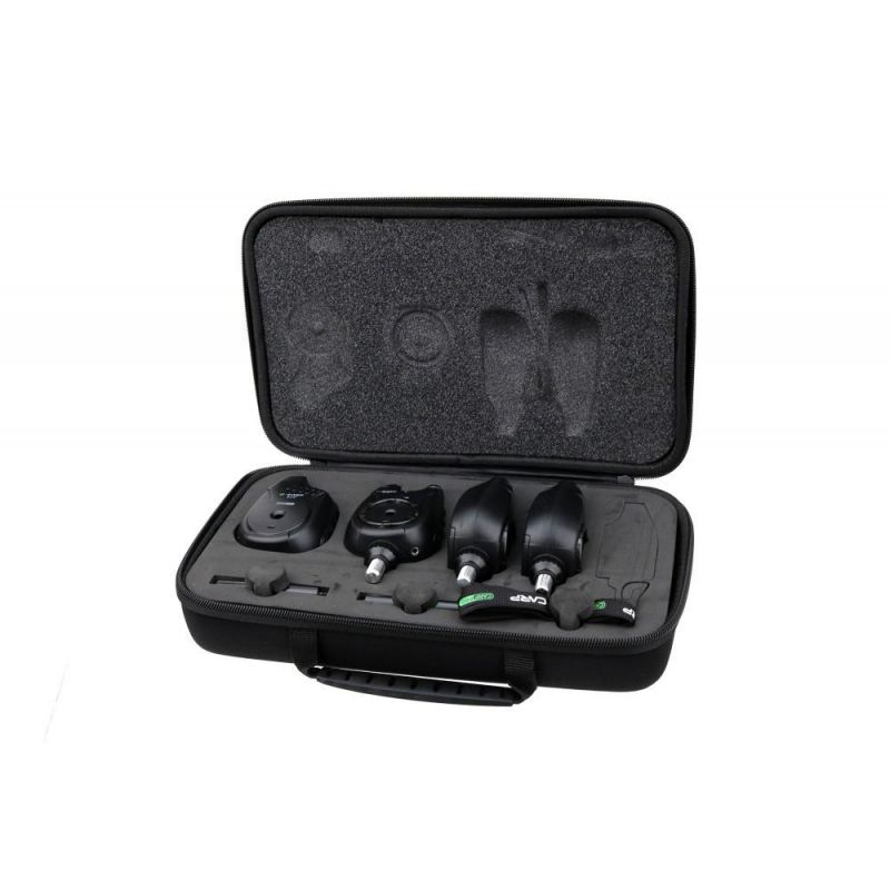 Carp Pro - Set Avertizor D-Carp [2]