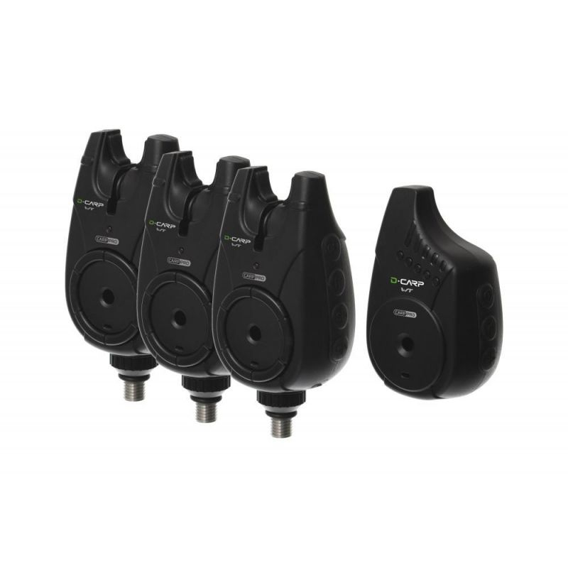 Carp Pro - Set Avertizor D-Carp [1]