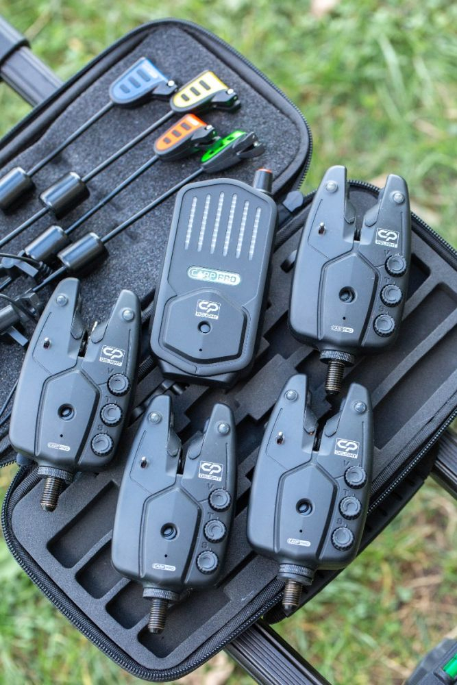 Carp Pro - Set Avertizor Delight [3]