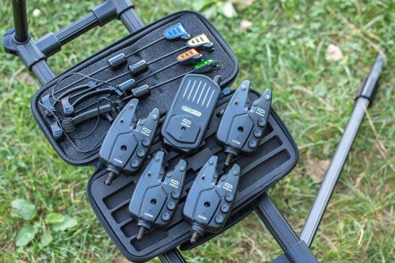 Carp Pro - Set Avertizor Delight [4]