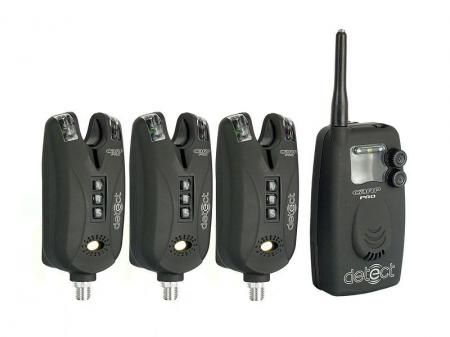 Carp Pro - Set Avertizor Detect 3+1 [1]