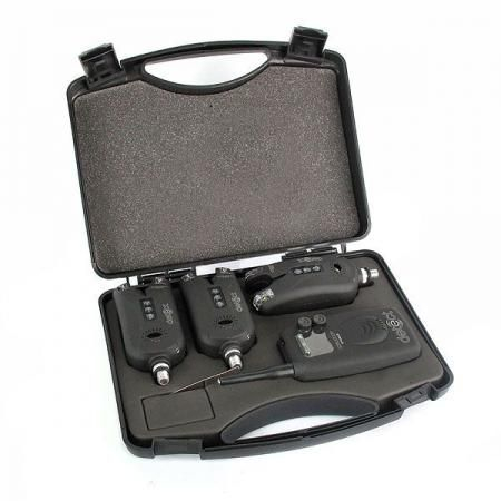 Carp Pro - Set Avertizor Detect 3+1 [2]