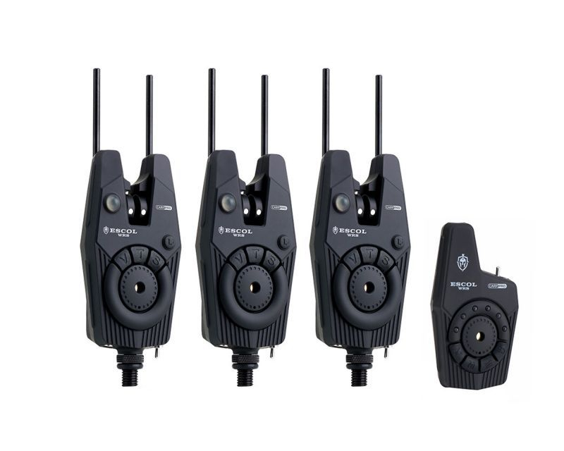 Carp Pro - Set Avertizor Escol WRS [1]