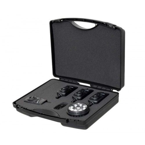 Carp Pro - Set Avertizor Hastam 3+1 [1]