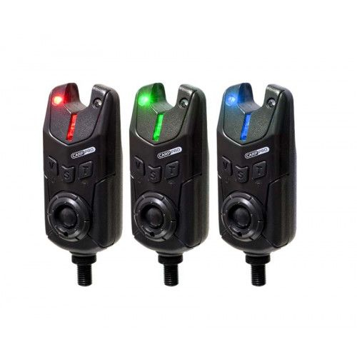 Carp Pro - Set Avertizor Hastam 3+1 [2]