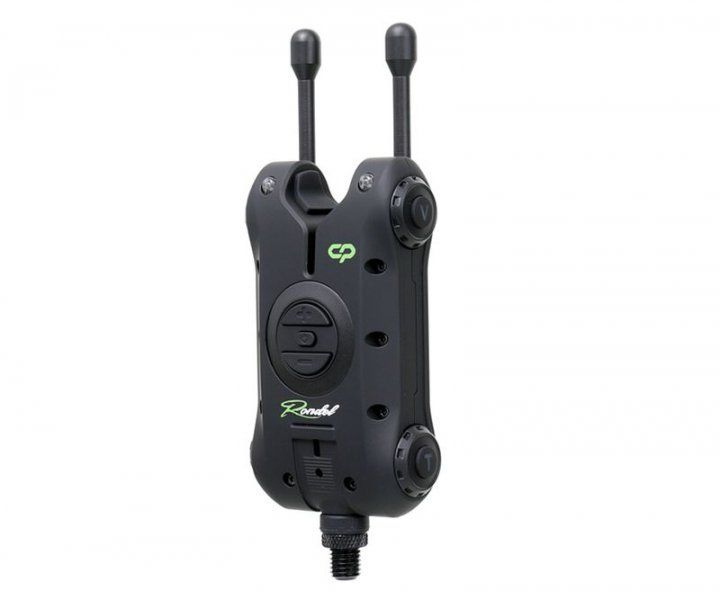 Carp Pro - Set Avertizor Rondel FM [2]