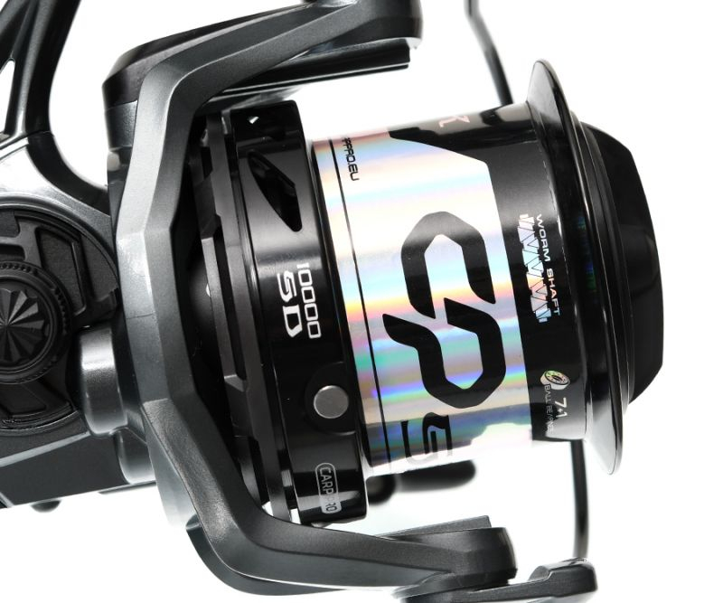 Carp Pro - Tambur de Rezerva Mulineta Tork 10000 [1]