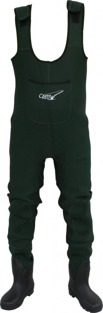 Czero - Cizme Piept Neopren 4,7mm [1]