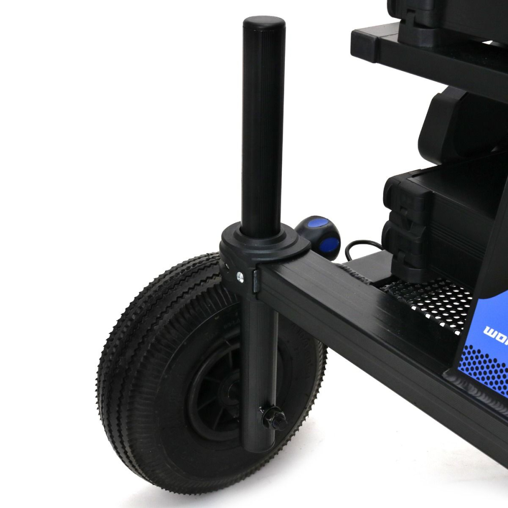 Elegance Feeder Pro - Carucior Pentru Scaun Modular Worldchamp Seatbox 95x50cm [6]