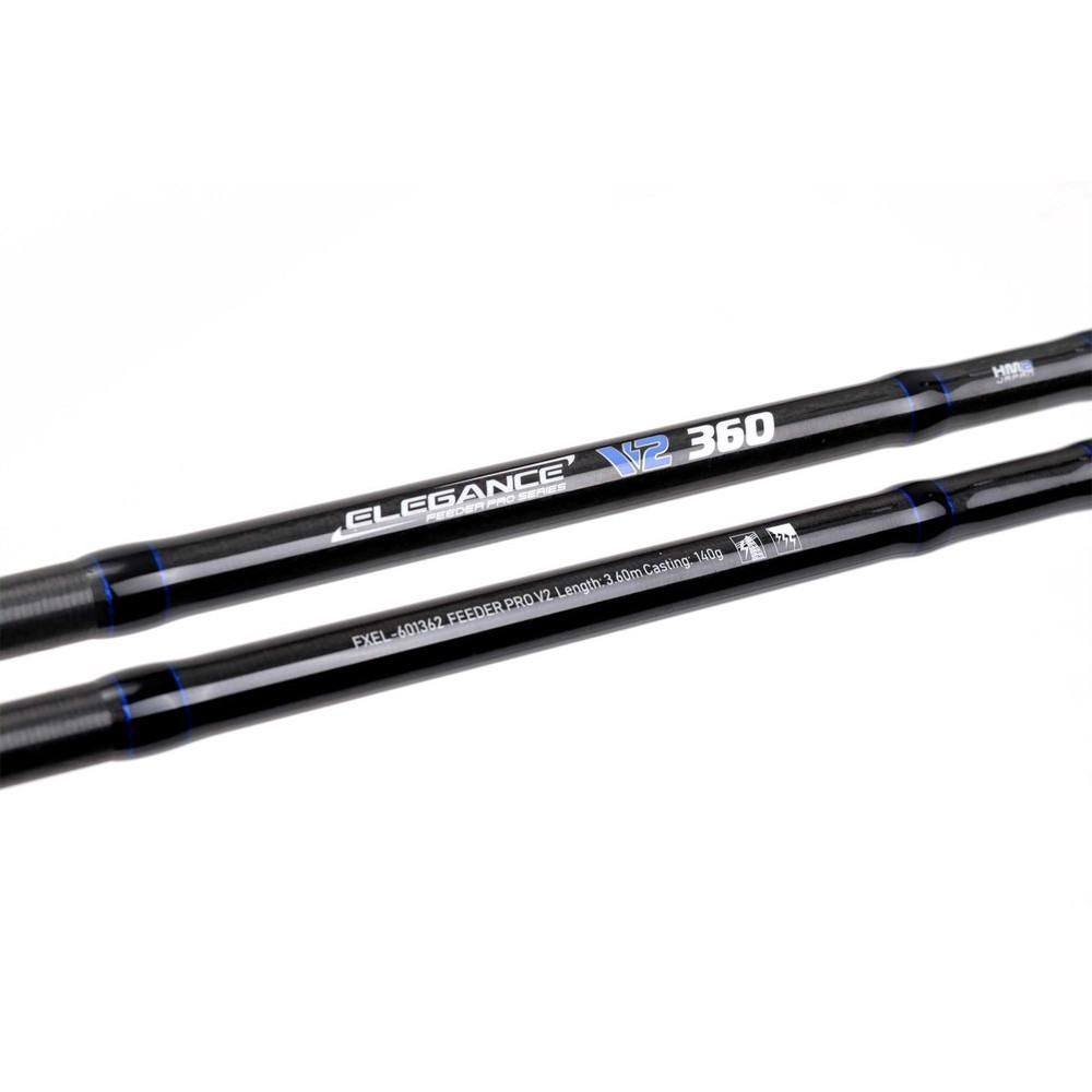 Elegance Feeder Pro - Lanseta V2, 3,60m 100g Elegance Feeder Pro [4]