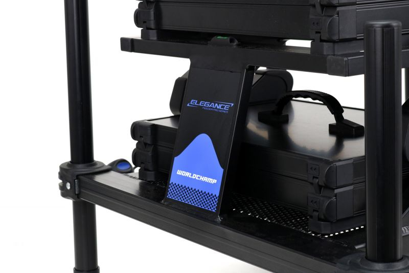 Elegance Feeder Pro - Scaun Modular Worldchamp Seatbox 72x80x82cm [4]