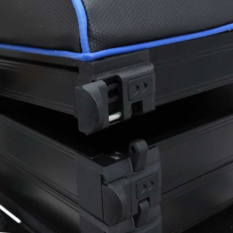 Elegance Feeder Pro - Scaun Modular Worldchamp Seatbox 72x80x82cm [8]