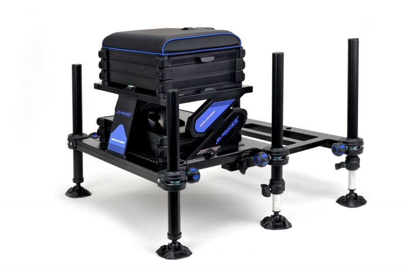 Elegance Feeder Pro - Scaun Modular Worldchamp Seatbox 72x80x82cm [2]