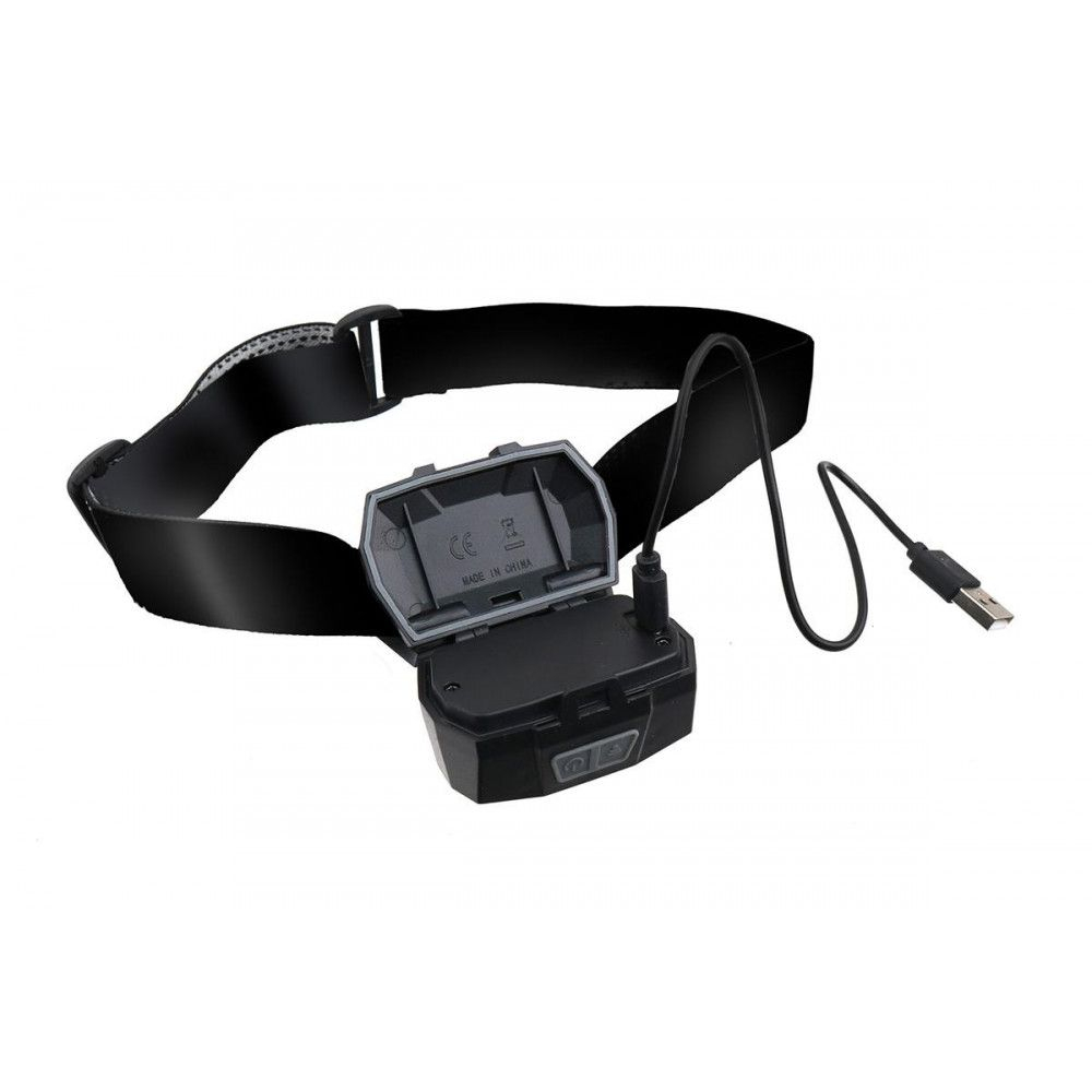 Elegance Method - Lanterna Frontala 1200mAh [2]