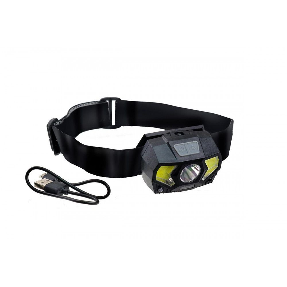 Elegance Method - Lanterna Frontala 1200mAh [1]