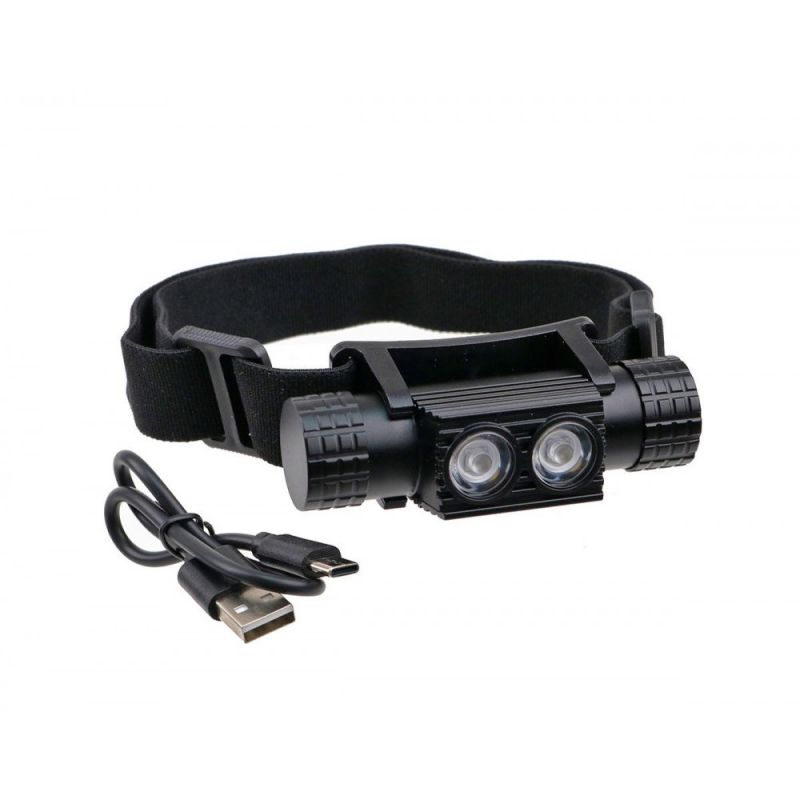 Elegance Method - Lanterna Frontala 2000mAh [1]