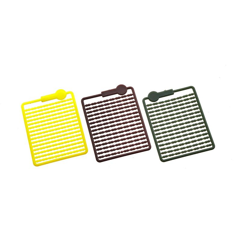 Elegance Method - Opritor Stopper Boilie Galben, Maro, Verde 3 culori/set [1]