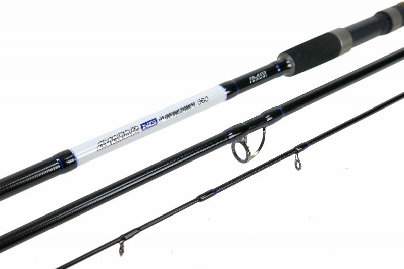 Formax - Lanseta Avatar NG Feeder 3,30m 40-130g [2]