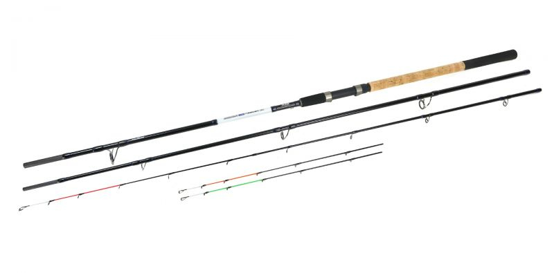 Formax - Lanseta Avatar NG Feeder 3,30m 40-130g [9]