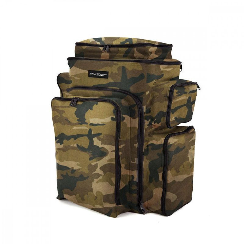 Formax - Rucsac Camo Mega, 60x55x34cm [1]