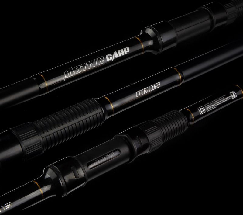 Nevis - Lanseta Motive Carp Spod 3,90m 4,5lbs 3trs [2]