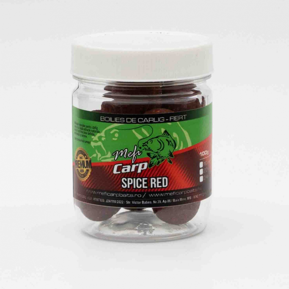 Spice Red Fiert [2]