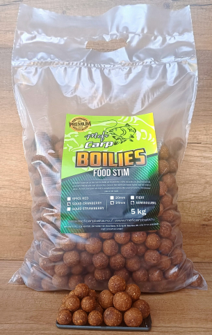 Boiles Food Stim Squid Cranberry [1]