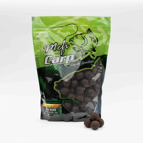 Boiles-uri - Boiles Spice Black Premium Semisolubil