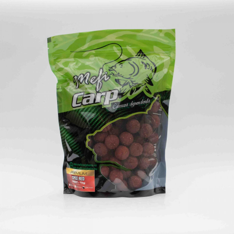 Boiles-uri - Boiles Spice Red Premium Fiert