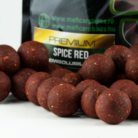 Boiles-uri - Boiles Spice Red Premium Semisolubil