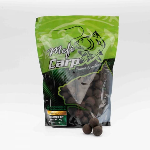 Boiles-uri - Boiles Squid Cranberry Premium Semisolubil