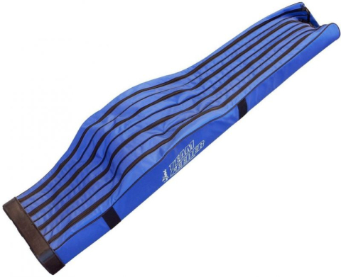 Huse&Genti - By Dome Team Feeder - Husa Lansete Rigida 165cm 4 Compartimente