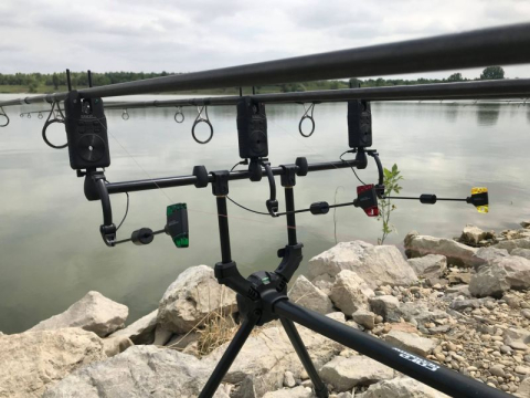 Carp Academy - Mystic Avertizor 3+1 [1]