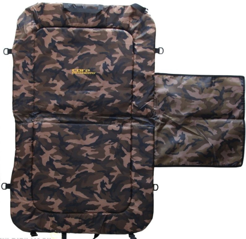 Saltele de receptie - Carp Academy - Saltea de Primire Crap Camou 110x70cm