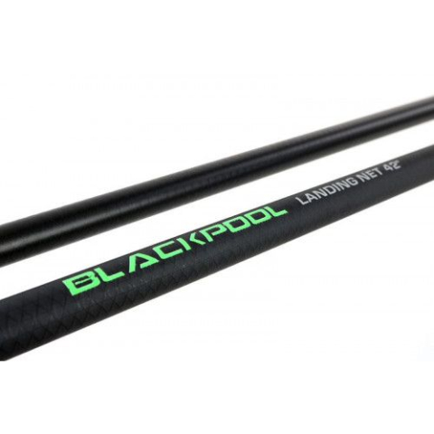 Carp Pro - Cap Minciog One Blackpool 42" 106x106cm cu Maner 180cm [1]