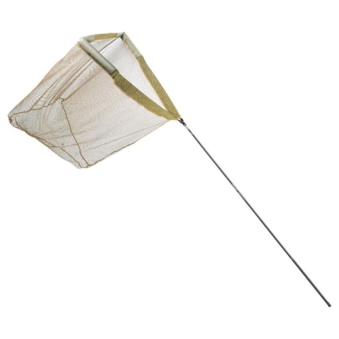 Minciog - Carp Pro - Cap Minciog Rondel 42" 106x106cm cu Maner 185cm
