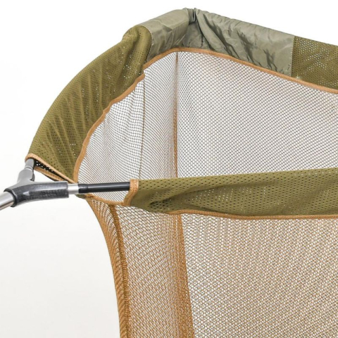Carp Pro - Cap Minciog Rondel 42" 106x106cm cu Maner 185cm [1]
