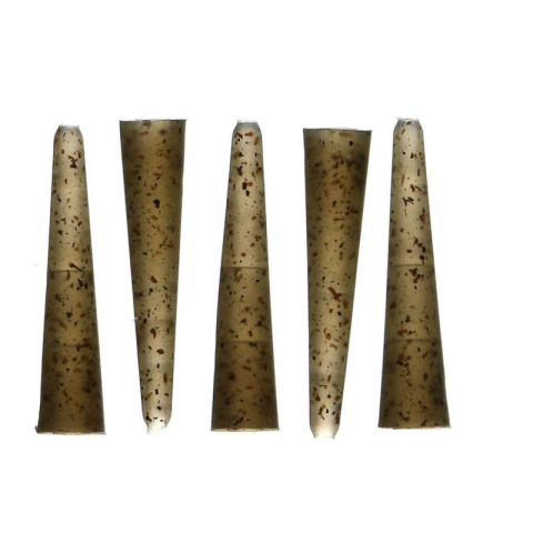 Accesorii - Carp Pro - Clips Plumb Pierdut Delight Lead Clip Tail Rubber Camo