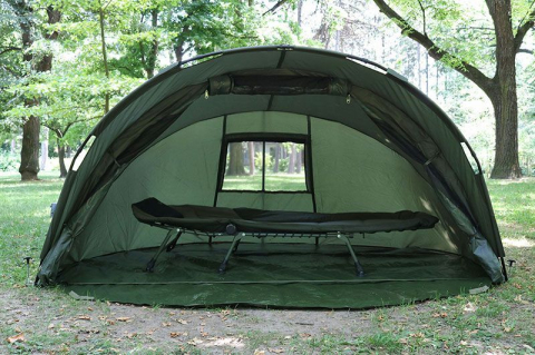 Carp Pro - Cort Clasic Bivvy, 260x215x125cm [2]