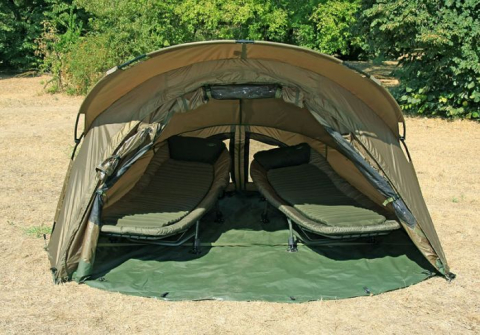 Carp Pro - Cort Escol Bivvy 2 Persoane, 315x280x155cm [2]