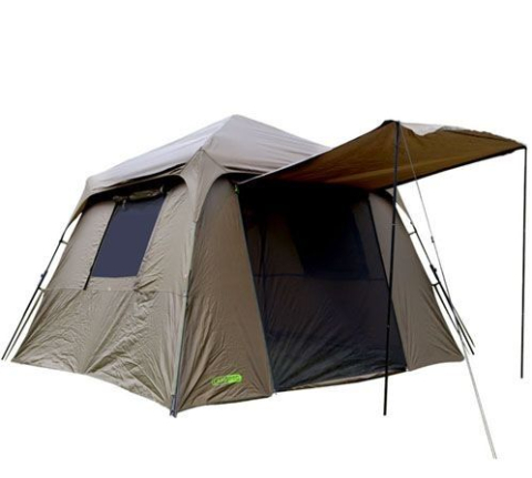 Carp Pro - Cort Maxi Shelter 2+ Persoane 305x274x203cm [1]
