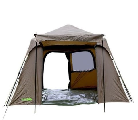 Camping - Carp Pro - Cort Maxi Shelter 2+ Persoane 305x274x203cm