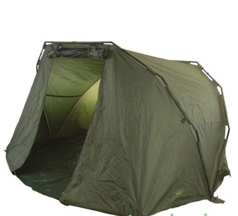 Carp Pro - Cort Single Bivvy, 230x210x140cm [2]