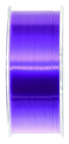 Carp Pro - Fir Monofilament Carp Fishing Line Fluorocarbon Coated Deep Purple 300m / 0,261mm / 4,9kg [1]